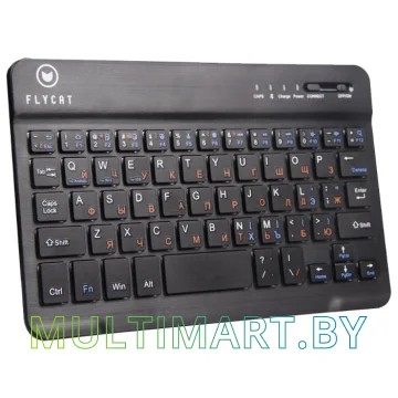 Клавиатура FLYCAT KB28 Black